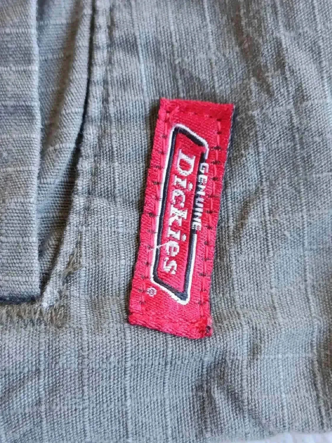 Short cargo Dickies verde gris Talla 42 – photo 4